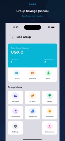 Piaxis Screenshot 4 of 8