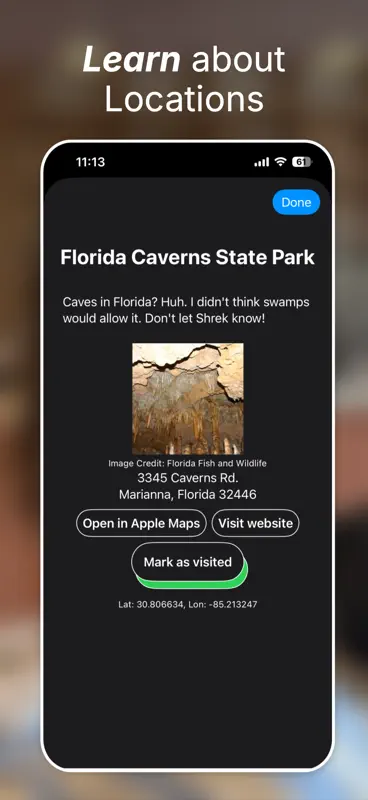Quirky US Explorer screenshot 6 of 6