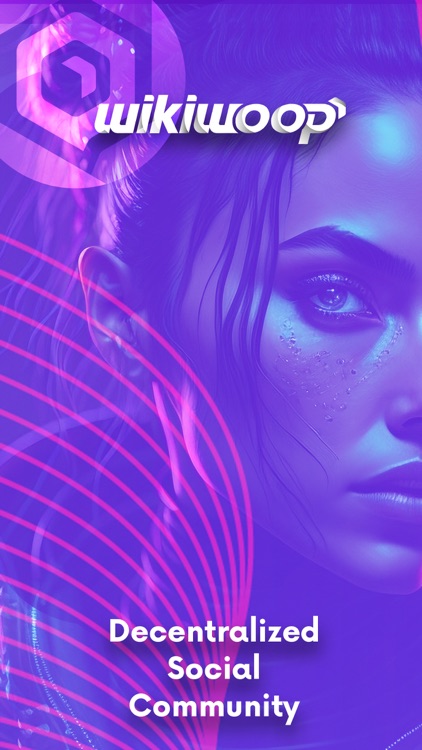 Wikiwoop - Social Media