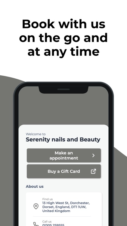 Serenity Nails and Beauty