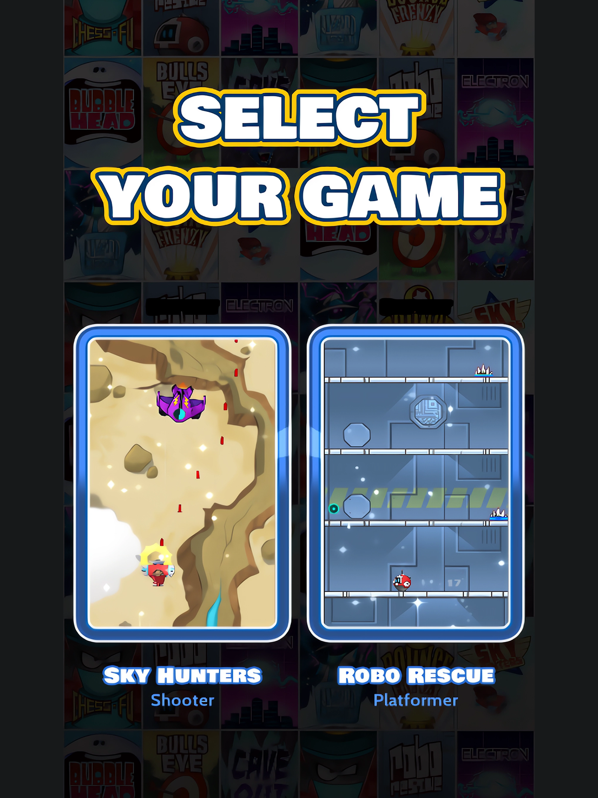 ARCADE CHAMPION Fun Mini Games screenshot 13
