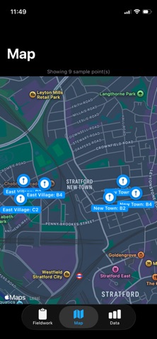 Urban Fieldwork Screenshot 2 of 10