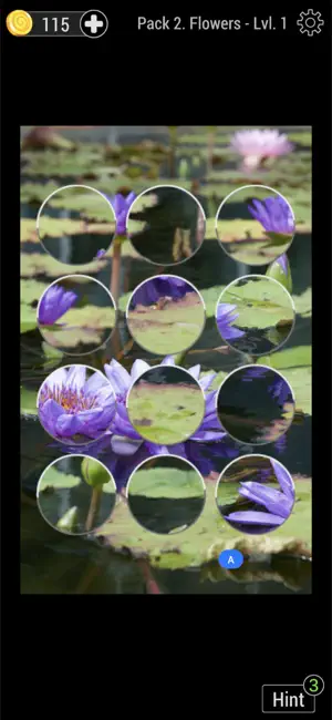 Jigsort Games screenshot 3