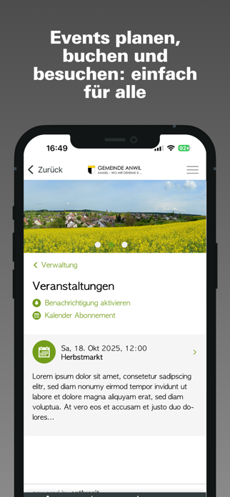 Anwil App Screenshot 5 of 9