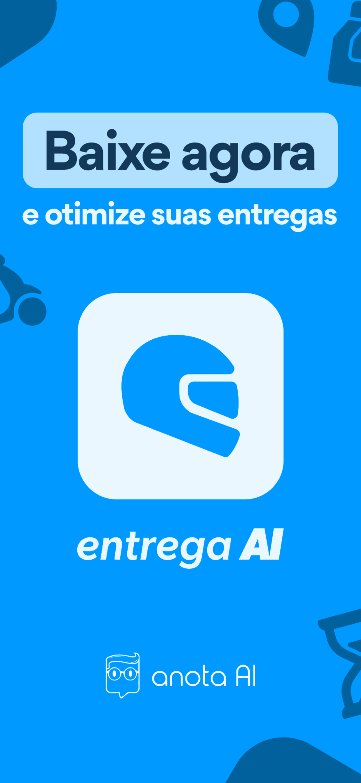 Anota AI para Entregadores