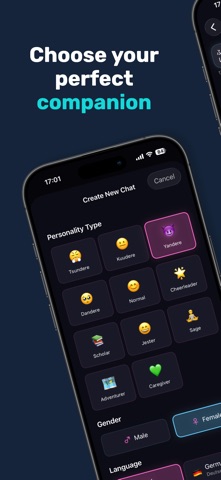 Bifrost: AI Language Chat Screenshot 1 of 10