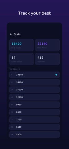 Drop Peak Screenshot 4 of 5