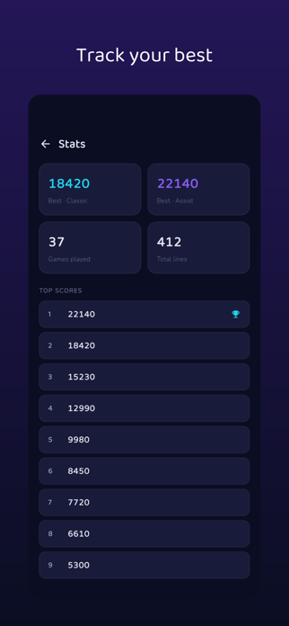Drop Peak Screenshot 4 of 5