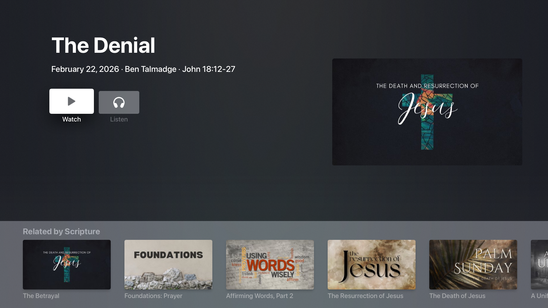 Grace Church Tuscaloosa screenshot 12