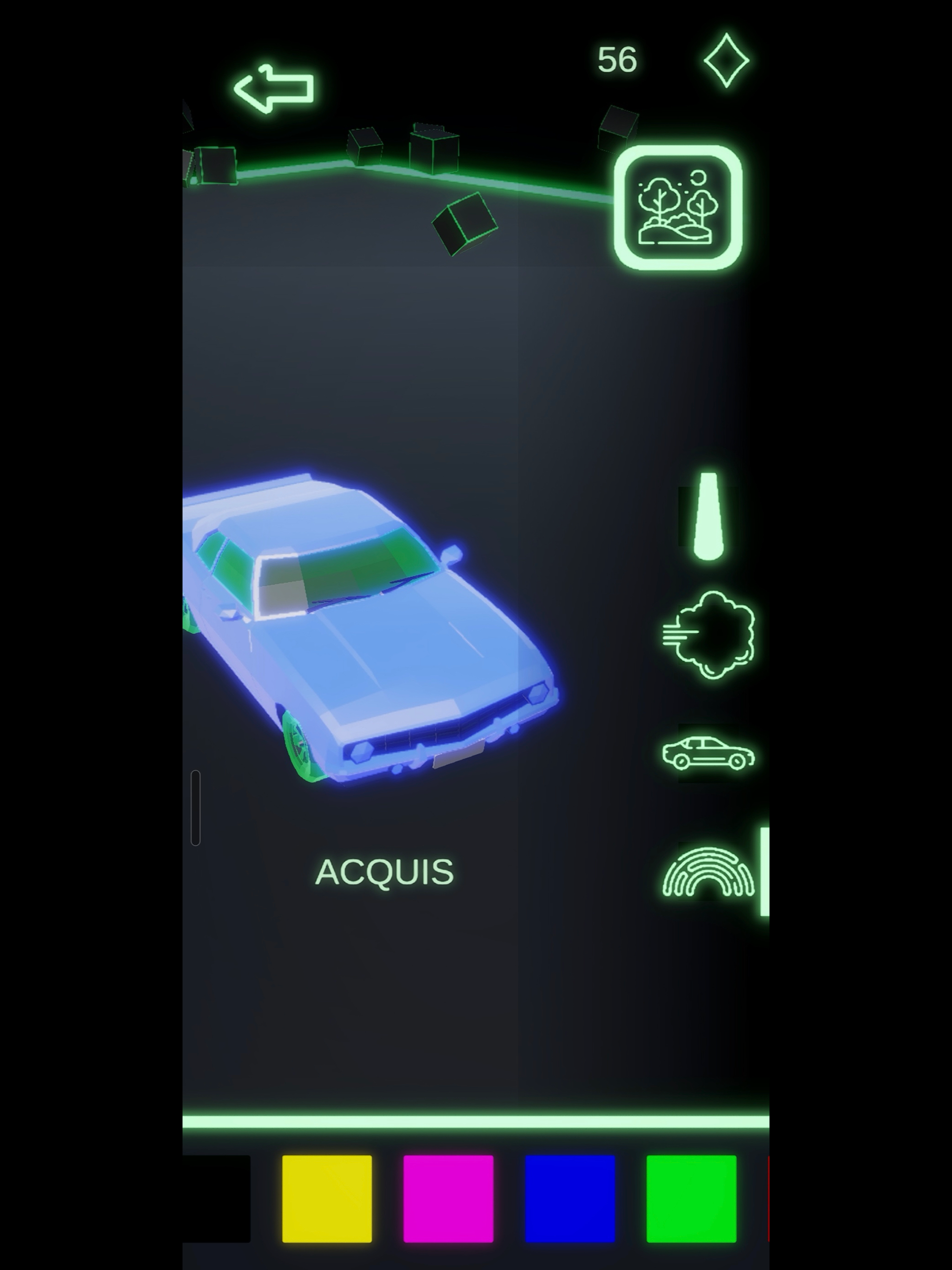 Infinite Drift