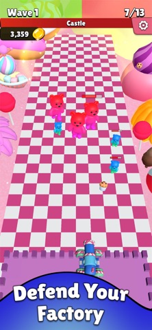 Candyfenders screenshot