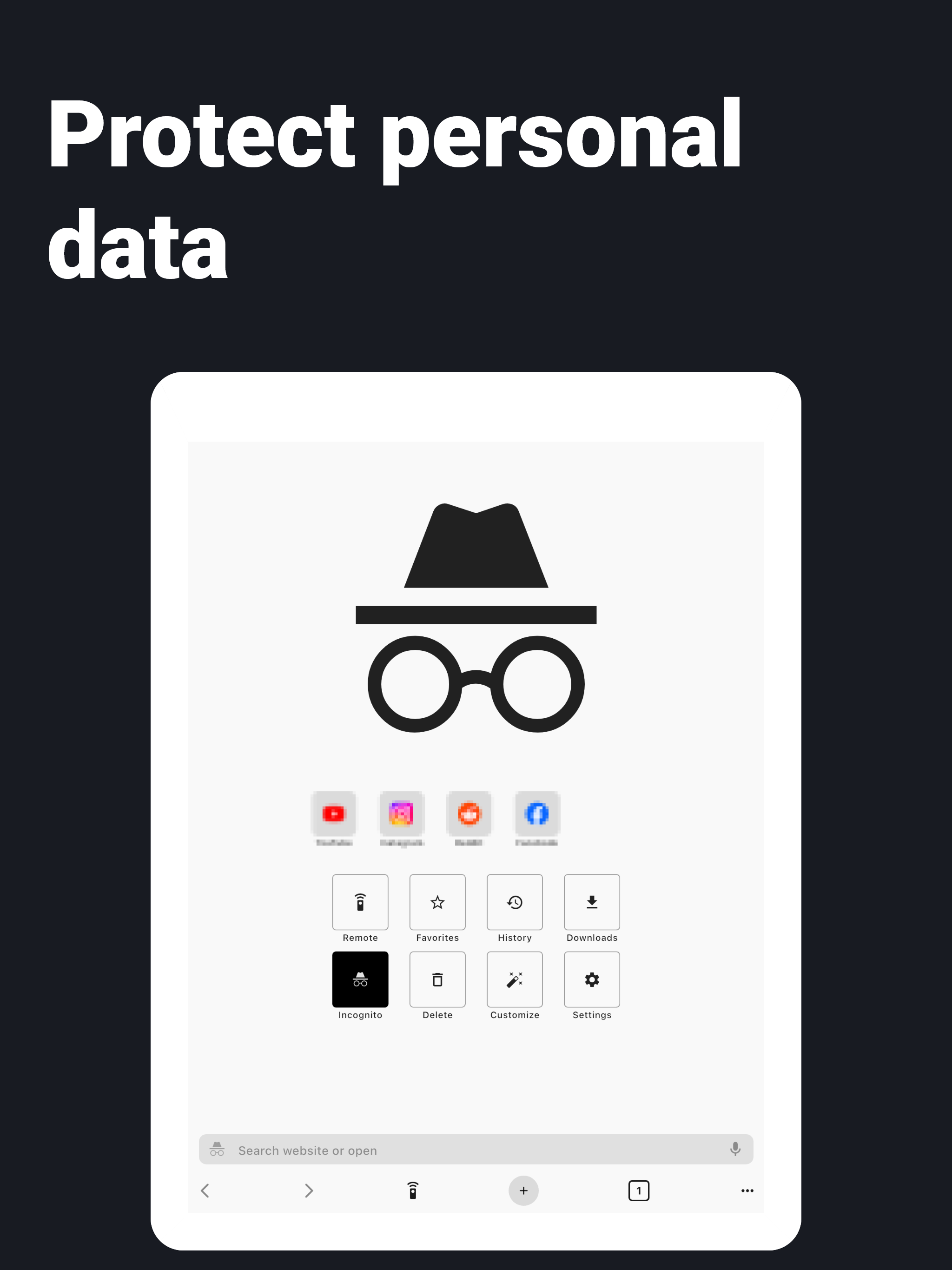BROWSER with TV Remote screenshot 15