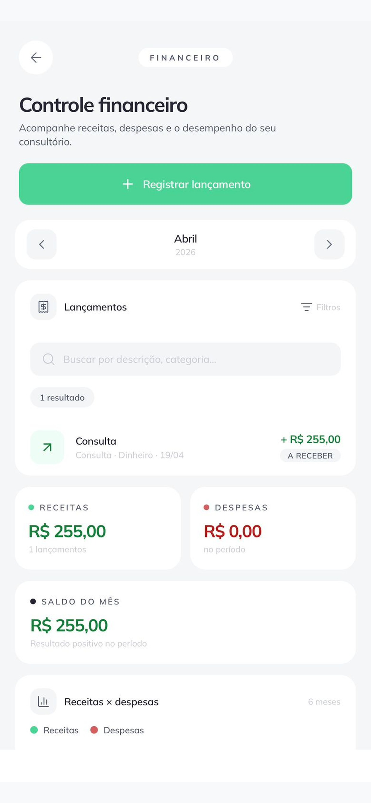 DietSystem para profissionais