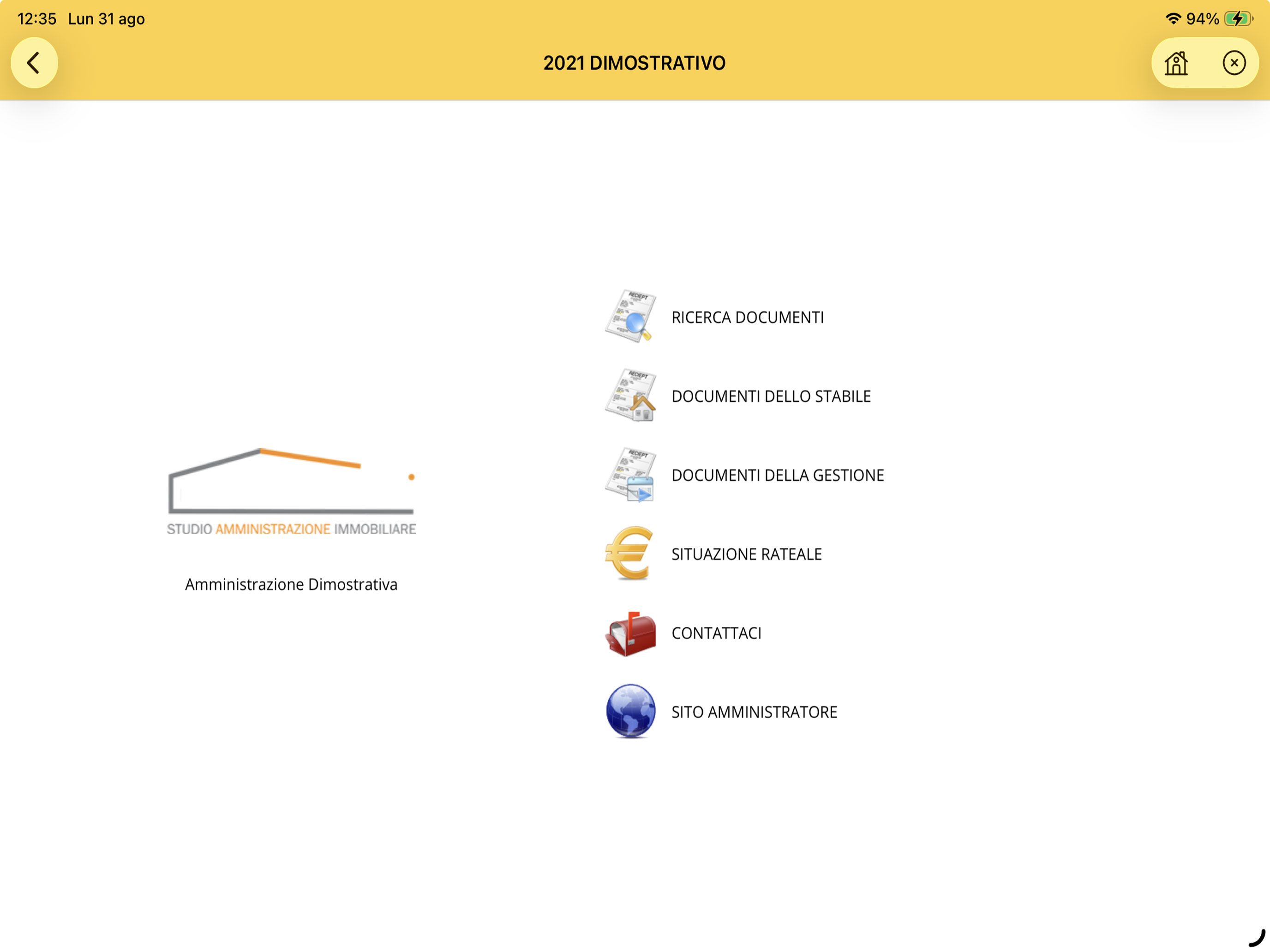 myCondominio screenshot 7