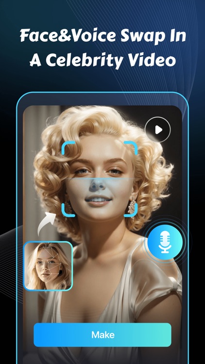 FaceChat-AI Video&Voice Maker