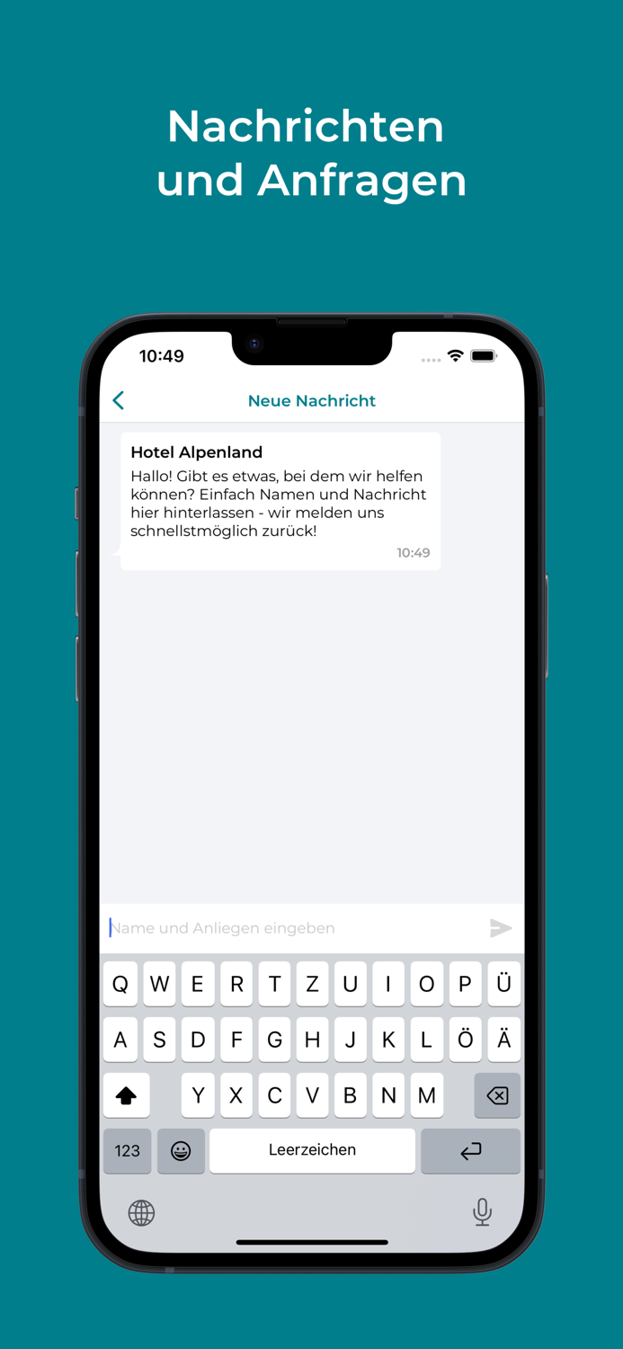 Hotel Alpenland Lauenen