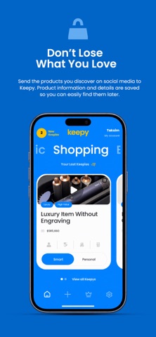 Keepy: Smart Reminder Screenshot 5 of 10
