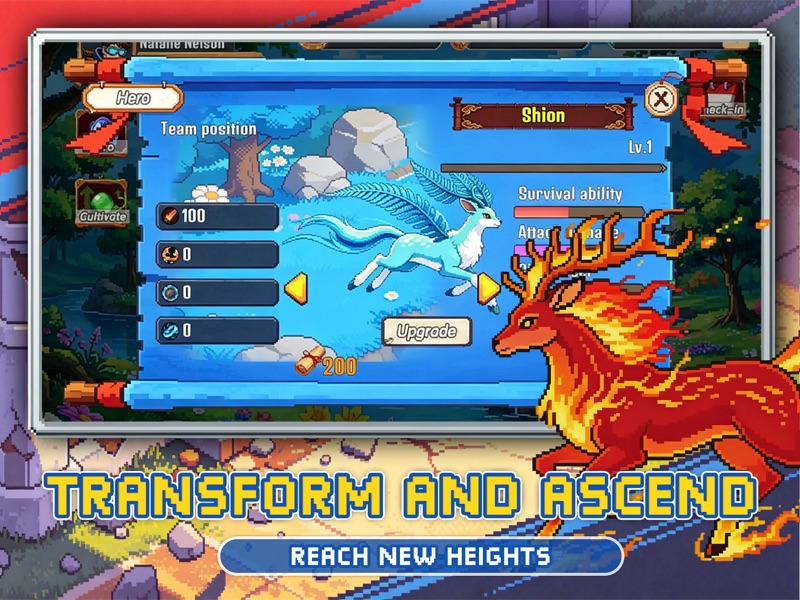 Tiny Tamer：Adventure screenshot 6