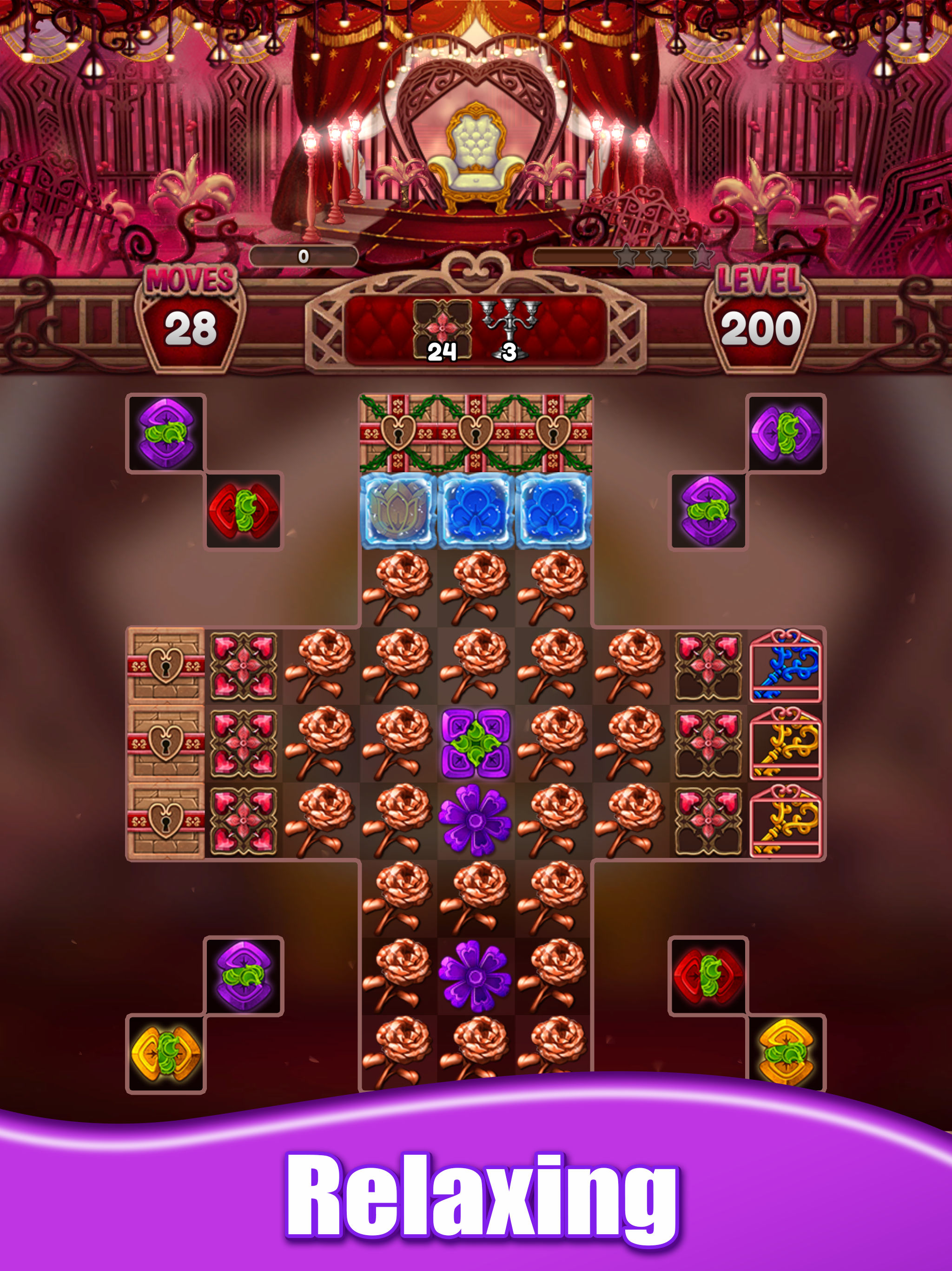 Jewel Opera: Fun Match 3 Game