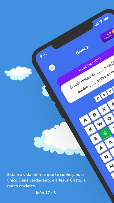 Screenshot #2 pour Caça Palavras Bíblico