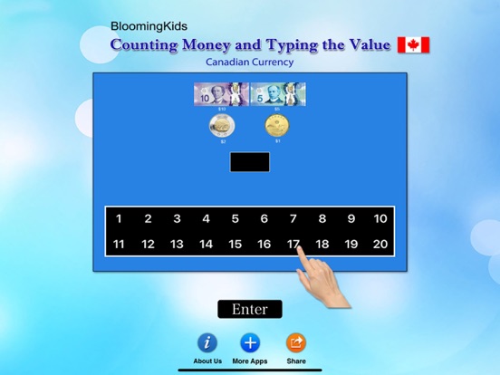 Screenshot #4 pour Counting Money CAD