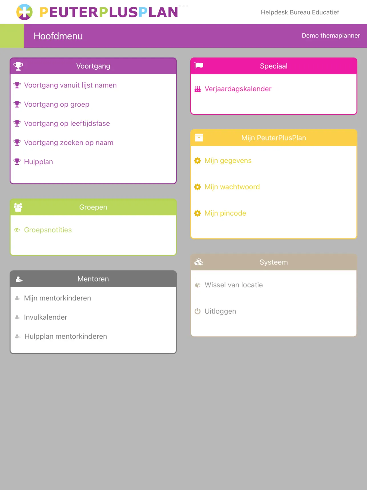 Screenshot #6 pour PeuterPlusPlan