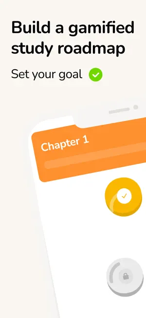 Flember: AI study guide screenshot 1