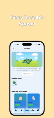PocketDex: Guide & Wiki Screenshot 6 of 7