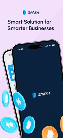Daash: Inventory, POS & Shop Screenshot 1 of 8