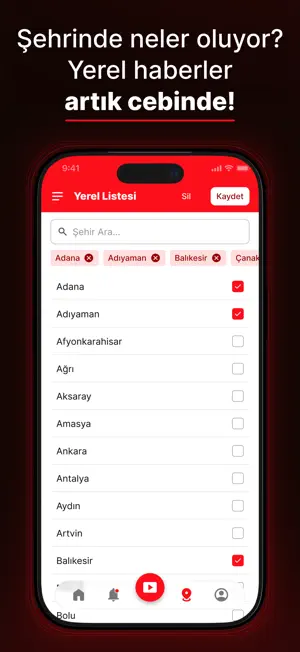 Haberler.com screenshot 4