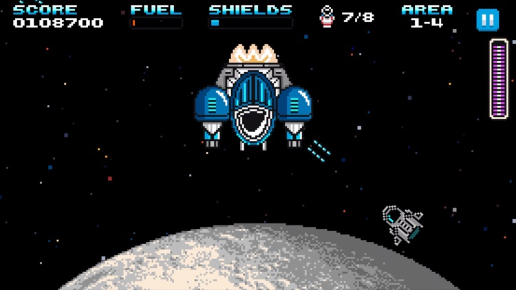 Shuttle Scuttle screenshot-0