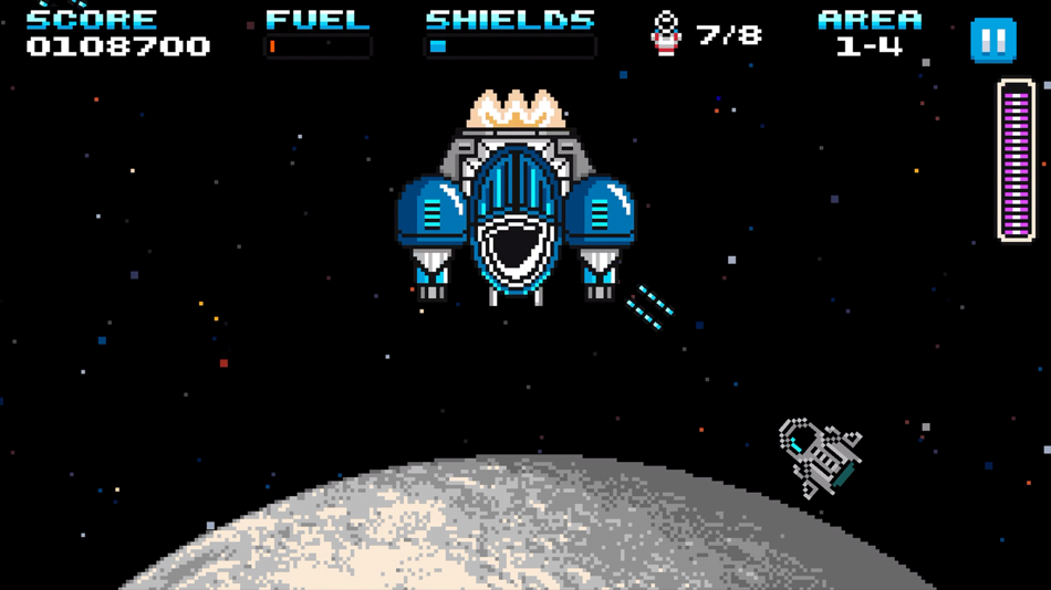 #1. Shuttle Scuttle (iOS) 由: Embraceware Software Inc