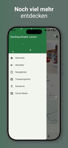 Stadtapotheke Liezen screenshot