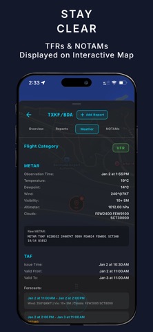 JumpSeat Ops screenshot