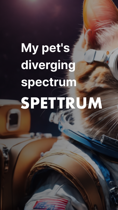SPETTRUM-AI Online Pet Studio Screenshot