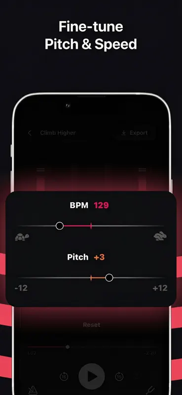 Stemz: remover vocal audio pro screenshot 4 of 5