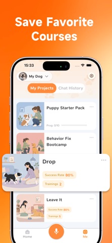 DogBuddy: Dog Translator iPhone screenshot
