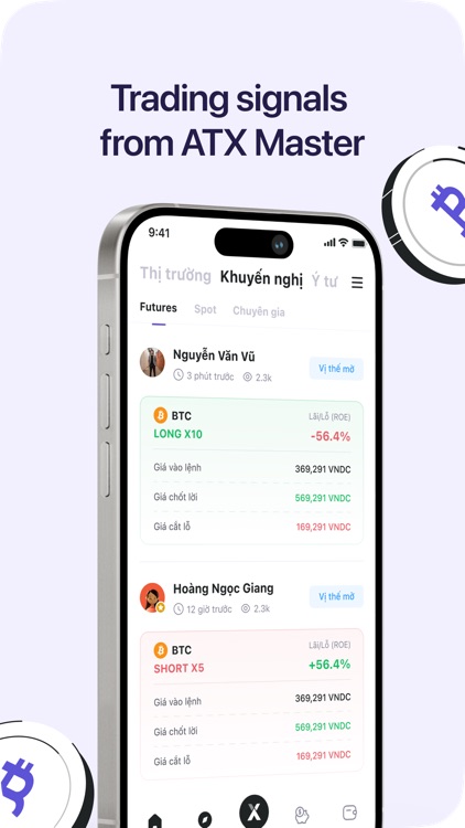 ATX – Buy Bitcoin securely screenshot-5
