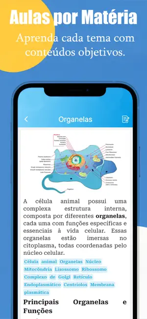 Prova360: Simulados ENEM 2026 screenshot 4