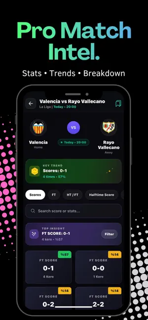 Rega AI: Pro Football Analysis iPhone screenshot 3