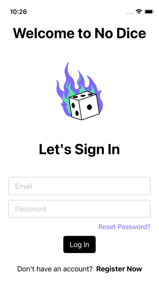 #1. No Dice: Board Game Companion (iOS) 由: New Media Institute