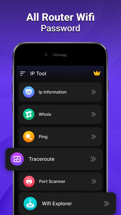 All Router Wifi Password