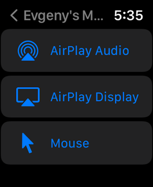 ‎Remote, Mouse & Keyboard Screenshot
