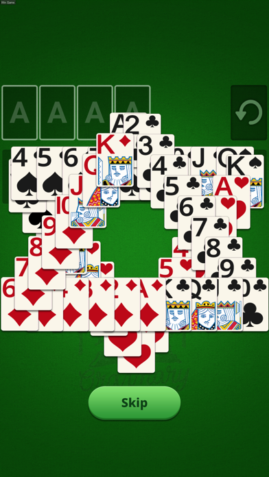 Daily Solitaire Classic Joy Screenshot