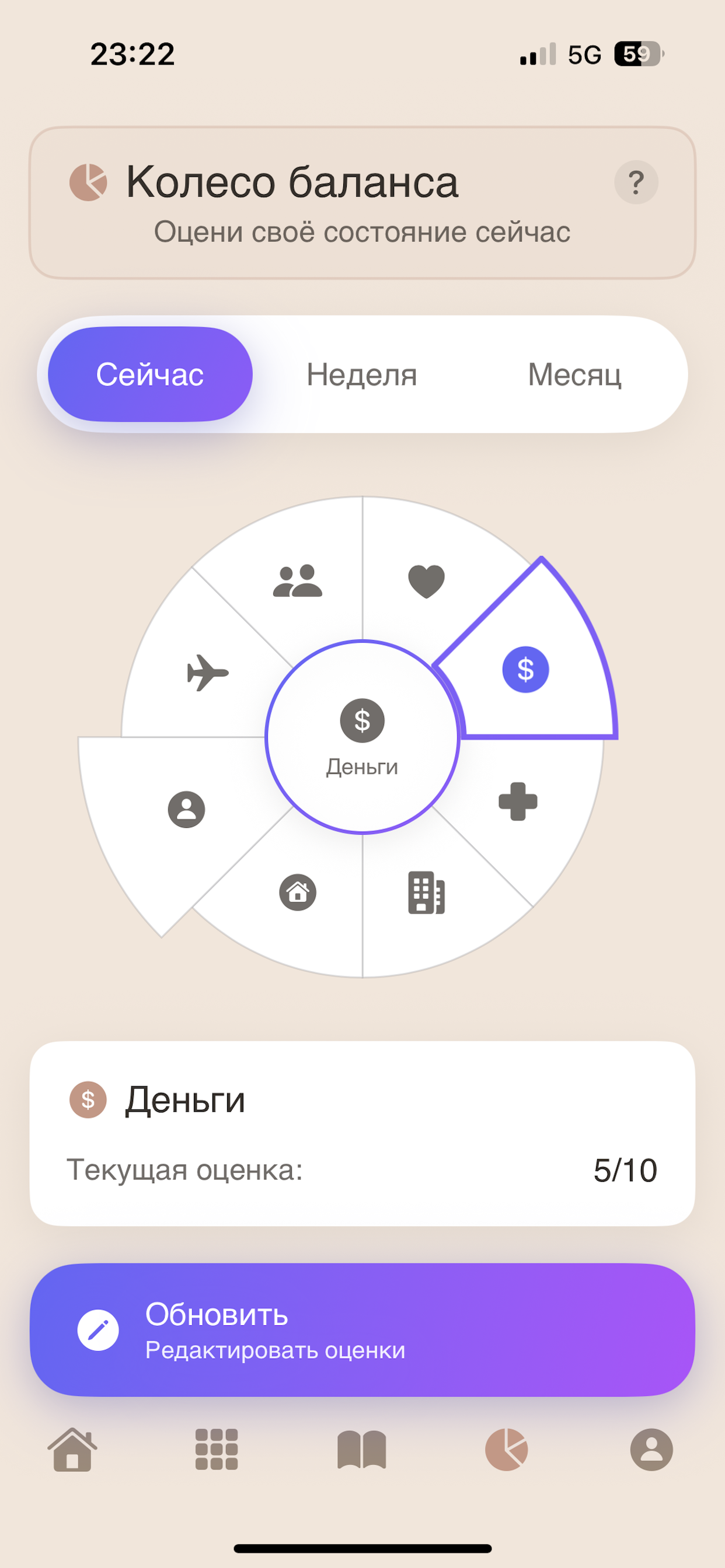 YOCA: Превращай мечты в цели
