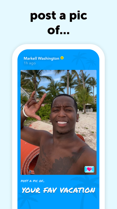 sendit - recibe preguntas screenshot 2