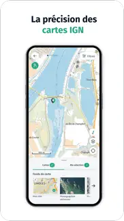 cartes ign iPhone Captures Décran 2