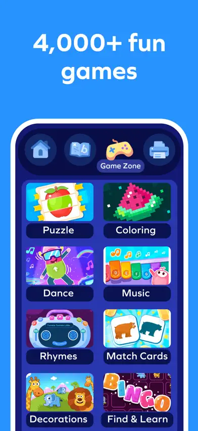Splash Jr: Toddler Games 2-4 screenshot 4
