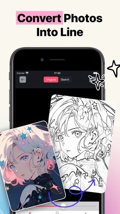 AR Drawing: Sketch Trace Draw screenshot-4