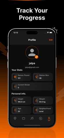 PickupHoop screenshot